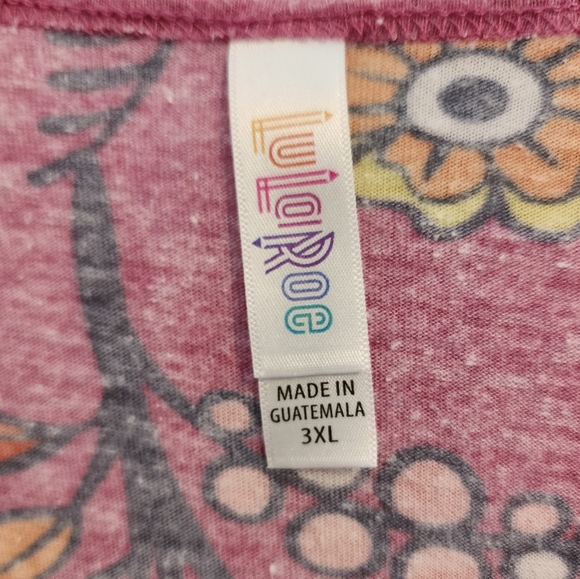 Lularoe Classic T - Picture 2 of 3